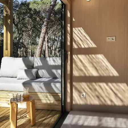 Campsite Wecamp Pirineos