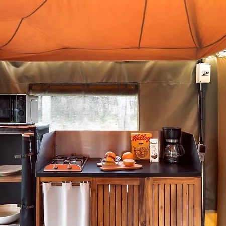 Campsite Wecamp Pirineos 2*