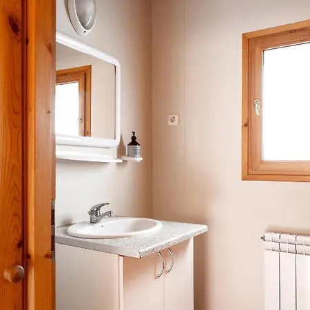 Wecamp Pirineos Camping Boltaña