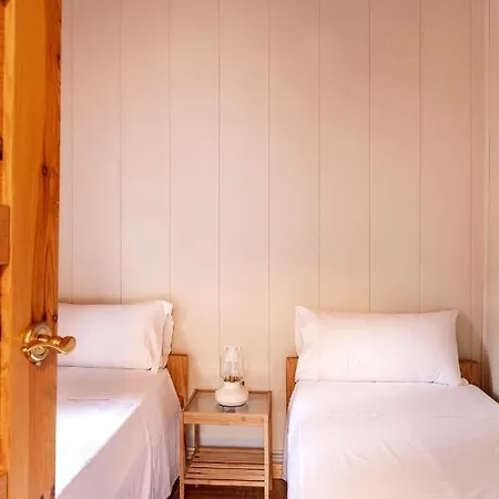 Wecamp Pirineos 캠프장