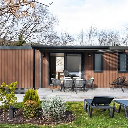 캠프장 Wecamp Pirineos 볼타나