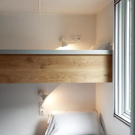 Wecamp Pirineos 캠프장 볼타나