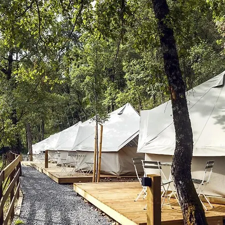 Campsite Wecamp Pirineos Boltana