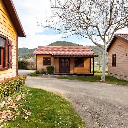 Campsite Wecamp Pirineos