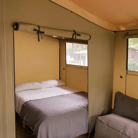 Campsite Wecamp Pirineos Boltana