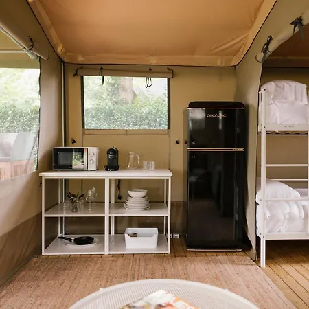 Wecamp Pirineos Kemping