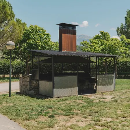 Wecamp Pirineos Boltaña