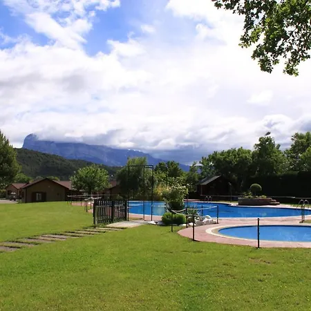 Campsite Wecamp Pirineos 2*