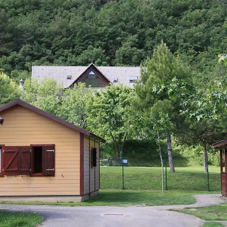 Wecamp Pirineos Boltana