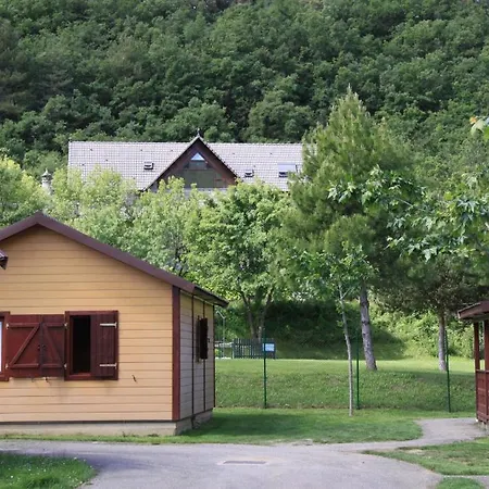 Wecamp Pirineos Boltaña