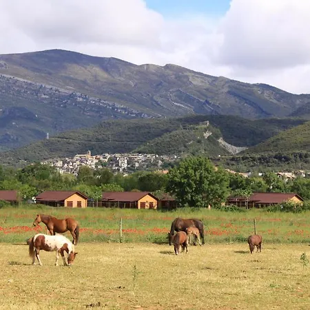 Wecamp Pirineos Campsite Boltana