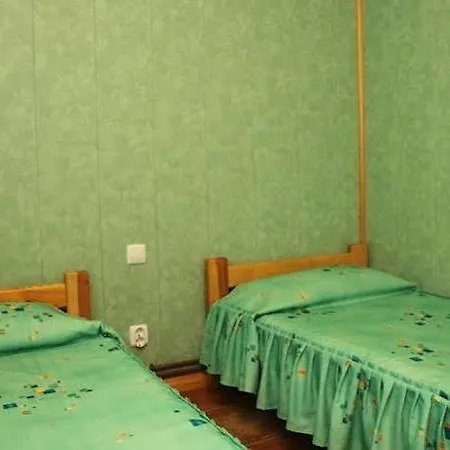 캠프장 Wecamp Pirineos 볼타나