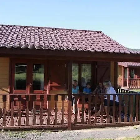 Campsite Wecamp Pirineos