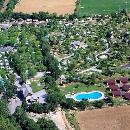 Wecamp Pirineos Campsite