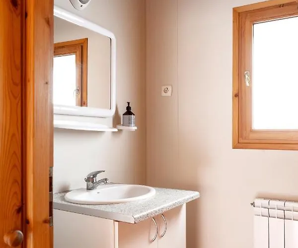 Wecamp Pirineos Camping Boltaña