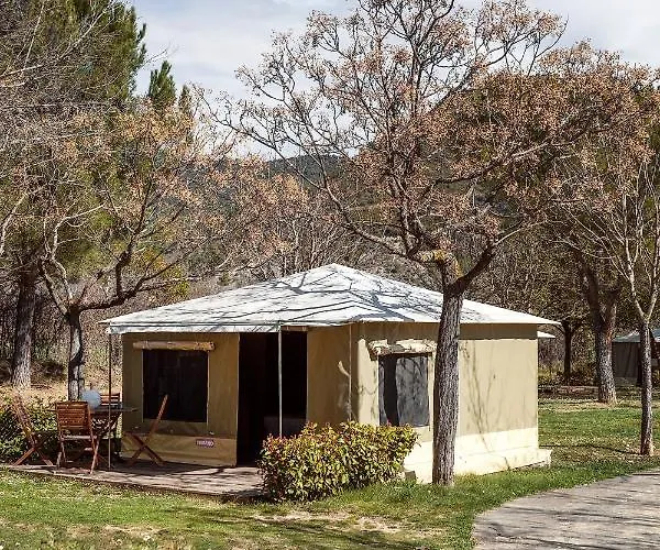 Wecamp Pirineos Camping 2*