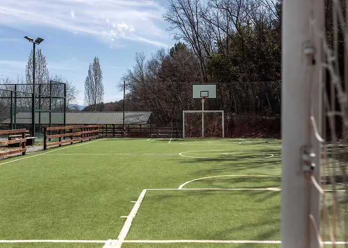 Wecamp Pirineos 2* Boltaña