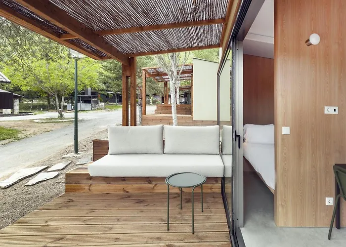 Camping Wecamp Pirineos 2*