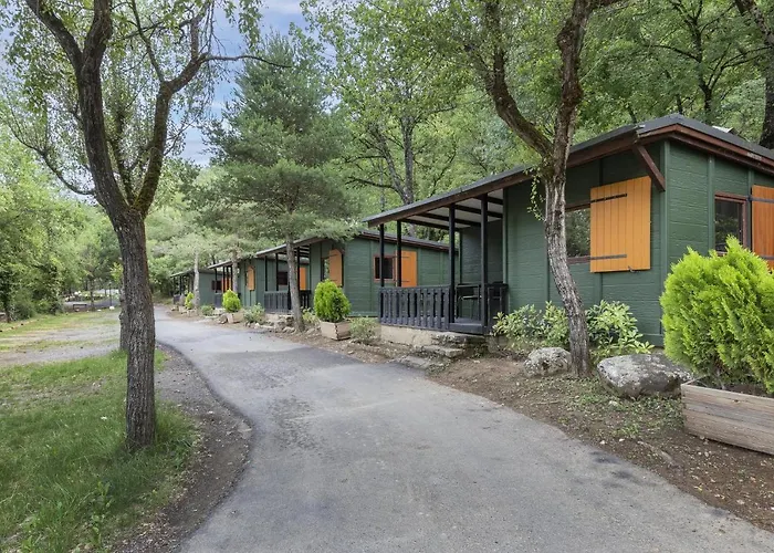 Wecamp Pirineos Boltaña