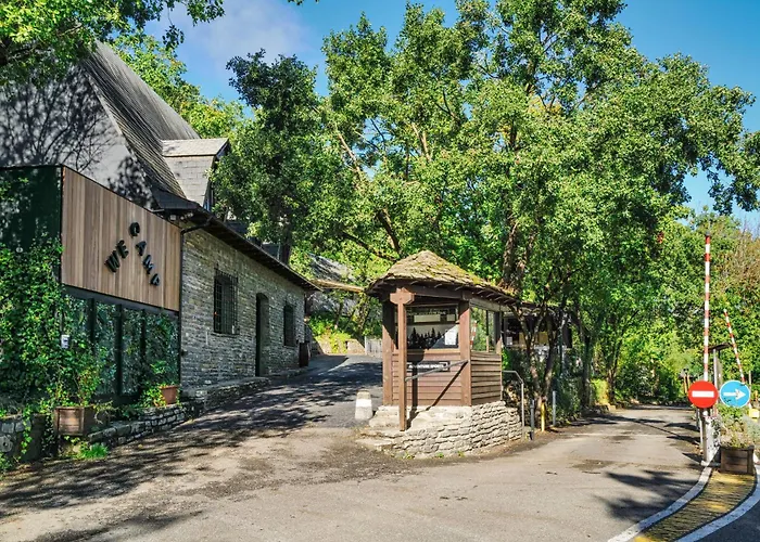 Wecamp Pirineos Camping 2*