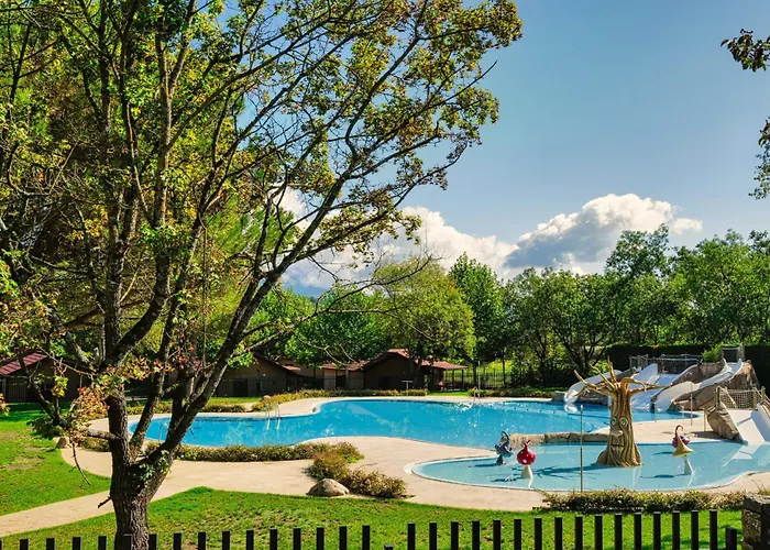 Camping Wecamp Pirineos 2*