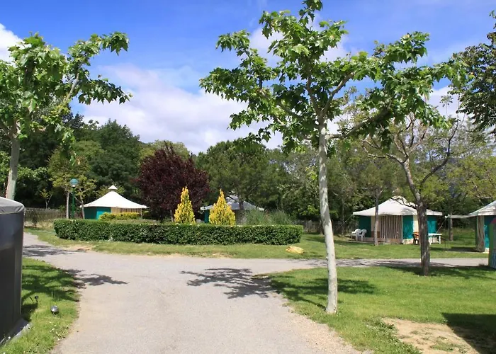 Wecamp Pirineos Camping 2*