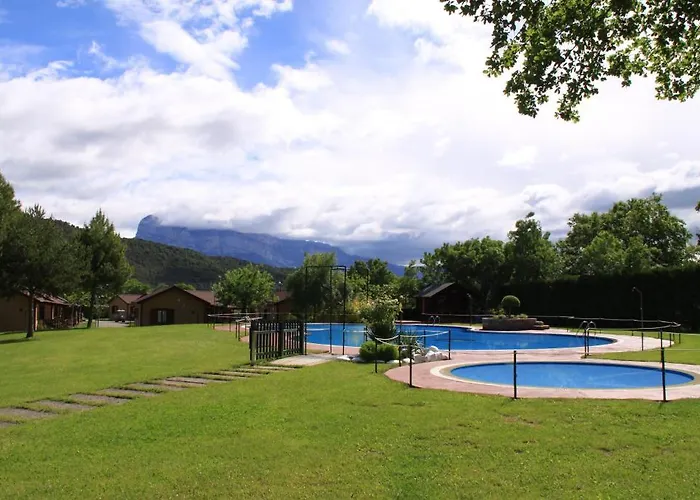 Camping Wecamp Pirineos 2*
