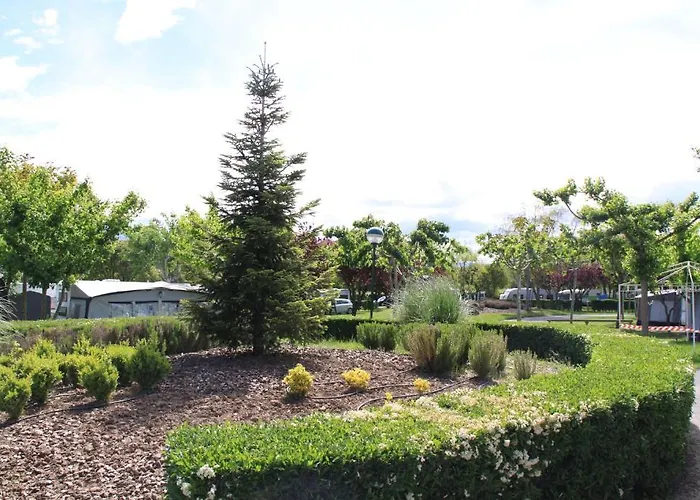 Wecamp Pirineos 2* Boltaña