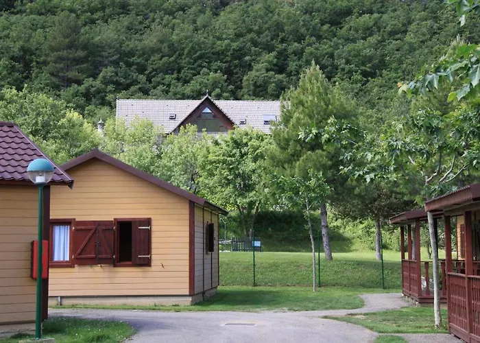 Wecamp Pirineos Boltaña