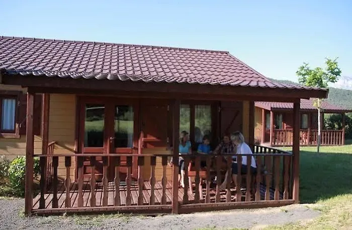 Camping Wecamp Pirineos